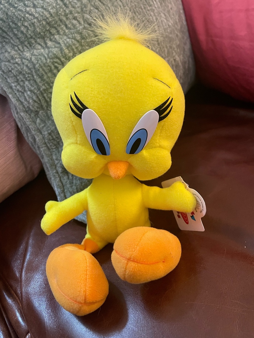 Tweety Bird Looney Tunes 10"